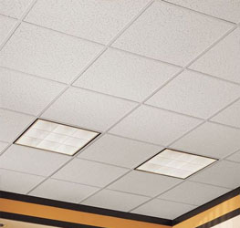 False Ceiling Tiles