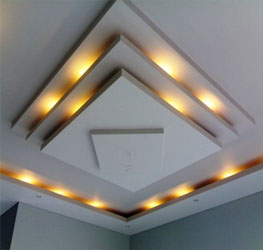 T Ceiling Tiles Services in bhopal