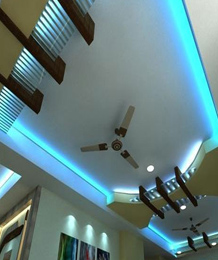 Mineral Fiber Ceiling Tile in bhopal